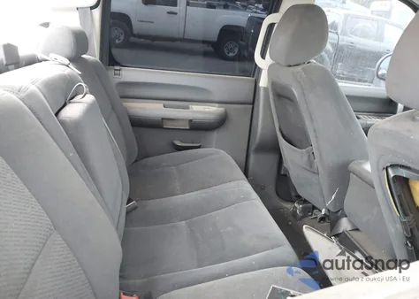 2008 Chevrolet Silverado 1500 Lt1 z USA, uszkodzony, nr VIN 3GCEK13C18G144496